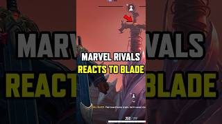 THIS IS REALLY COOL IN MARVEL RIVALS!