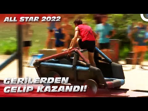 BATUHAN - ARDAHAN MÜCADELESİ | Survivor All Star 2022 - 68. Bölüm