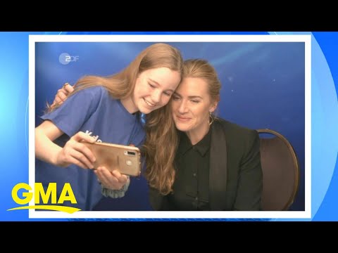 ICYMI: Kate Winslet wins hearts on the Internet | GMA