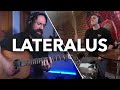 Lateralus - TOOL Cover  Acoustic Guitar and Drums