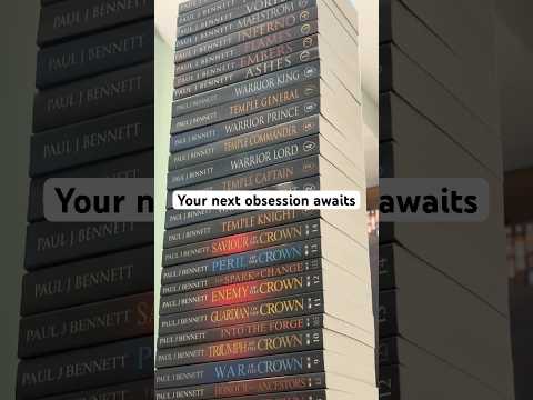 The fantasy world I’ve been obsessed with for years