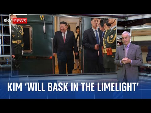'Kim Jong Un's invitation to China is a triumph for North Korea - and bad news for Ukraine'