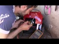Пылесос Electrolux cyclonic ремонтируем