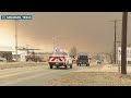 Massive wildfire burns through Texas Panhandle  - 01:04 min - News - Video