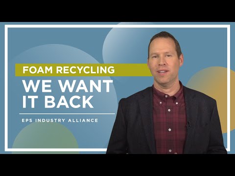 Find out how to recycle EPS and meet some of the manufacturers who are recycling polystyrene foam at different locations across the U.S. Find out how to recycle EPS and meet some of the manufacturers who are recycling polystyrene foam at different locations across the U.S.