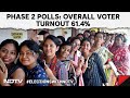 Lok Sabha Elections 2024 | India Decides: 88 Seats Across 13 States Voted In Phase 2