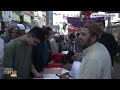 Pakistan Votes Amid Mobile Data Cut and Closed Land Borders | News9  - 01:14 min - News - Video