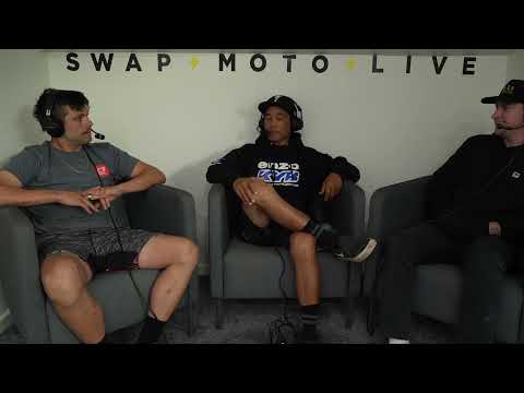 Anaheim One SX Preview on the Pro Taper Kickstart Podcast