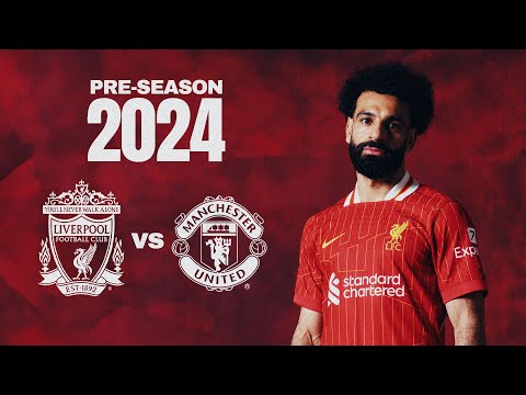 (PPV) WATCH LIVE: Liverpool vs Manchester United | Pre-Season live in South Carolina