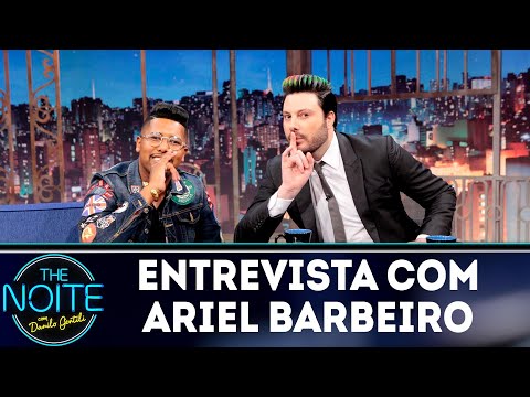 Entrevista com Ariel Barbeiro | The Noite