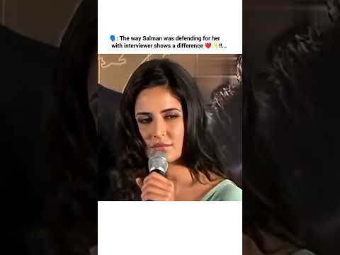Thats why they are still friends together ❤️#bollywood #katrinakaif #shorts #love #salmankhan #viral