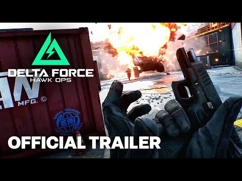 Delta Force: Hawk Ops | Official Gameplay Showcase: Havoc Warfare