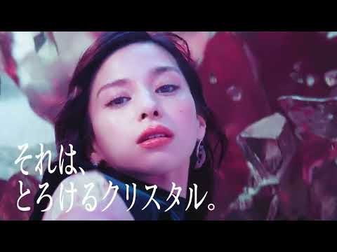 ケイト リップモンスター クリスタルポッド 15秒 CM