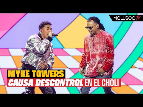 Mario VI entrevista a Myke Towers, Ozuna, Wisin, Yandel y más en el "Young King Tour"