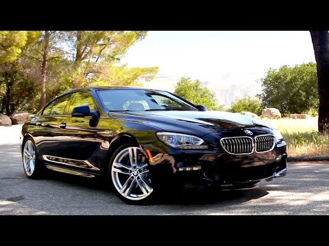 2013 Bmw 650i test drive #3