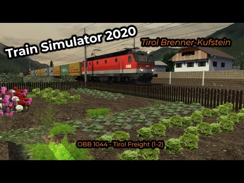 OBB 1044 - Tirol Freight (1-2)