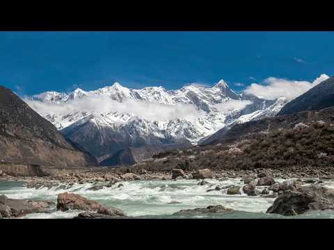Live: Cloud-kissed Namcha Barwa, 'a long lance piercing the sky' in Xizang – Ep. 5