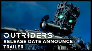 Outriders: Release Date Announce [ESRB]