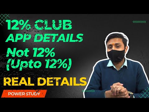12 Club App Reality | 12% Club Hidden Policy | 12% Interest Not Available | Bhartpe's 12% Club App