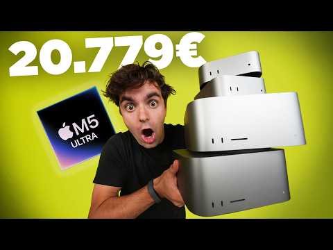 NUOVI MAC: TROPPO COSTOSI O TROPPO POTENTI?