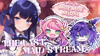 The LAST V4Maid Stream | After Hours with @REMKanashibari and @DrNovae