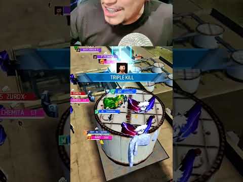 El🥊 Boxeo! parte 2 #parati #BoxeoFf