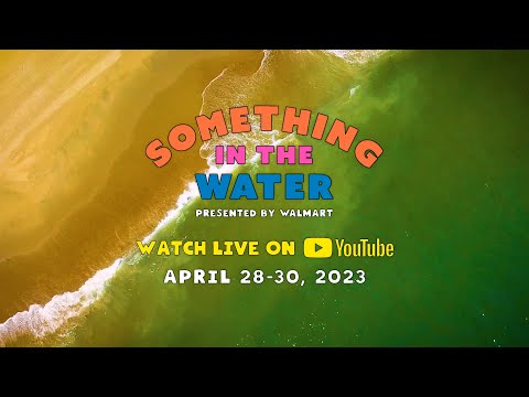 Something In The Water 2023