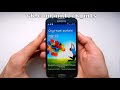 Samsung Galaxy S4 (GT-i9500) - Hard reset