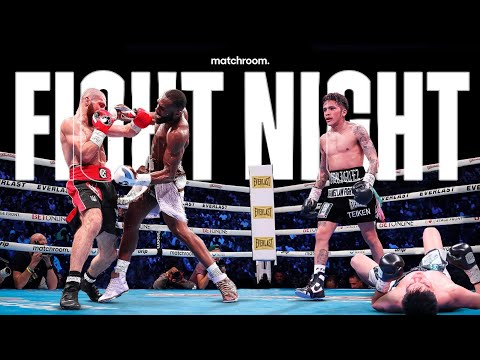 Two Kings: Jaron Ennis & Jesse Rodriguez Fight Night (Behind The Scenes)