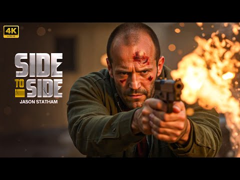 Side To Side : Jason Statham | New Action Movie 2025 | Full Movie | 4K Ultra #actionmovies