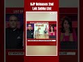 BJP Candidate List 2024 | Nitin Gadkari, ML Khattar In BJPs 2nd List For Lok Sabha Polls  - 00:54 min - News - Video