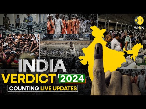 Lok Sabha Vote Counting 2024 LIVE: Lok Sabha Election Results LIVE | Exit Polls LIVE Updates