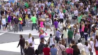 [OFFICIAL] Michael Jackson Dance Tribute - STOCKHOLM