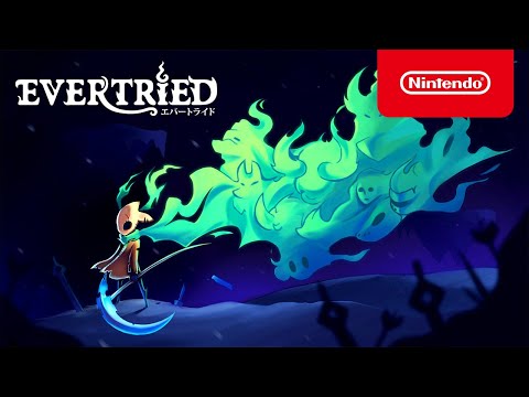 Evertried - Release Date Trailer - Nintendo Switch