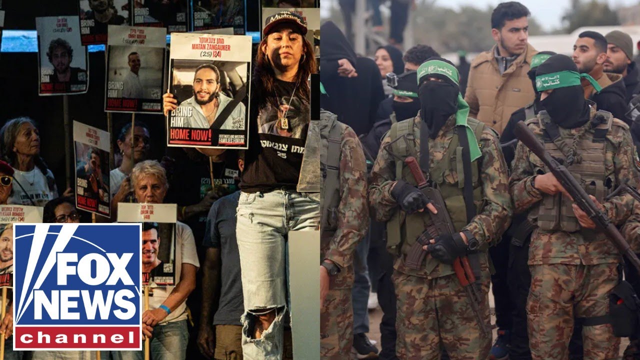 Dozens of human remains yet to be returned by Hamas: 'GRIM reality'