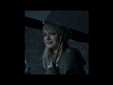 sombr - i don't know you anymore (slowed + reverb)