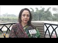 Whole of Bollywood is Ramamay: Hema Malini on consecration ceremony of Ram Temple in Ayodhya | News9  - 02:59 min - News - Video