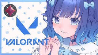 【VALORANT】強く強く強く強く強くなれ【ぶいすぽっ! / 紡木こかげ】