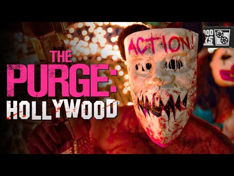 THE GREAT HOLLYWOOD PURGE IS HAPPENING | Hollywood on the Rocks