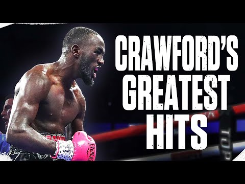 Terence Crawford’s INSANE Highlight Reel