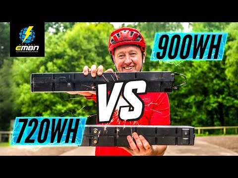 Is A Bigger Battery Better? | 900 Vs 700 Wh What's The Difference?