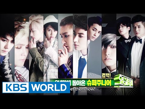 Entertainment Weekly | 연예가중계 - Super Junior, Taecyeon, Daniel Henney, Sin Segyeong (2014.09.13)