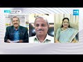 KSR Live Show: Chandrababu And Pawan Kalyan Meets Amit Shah | TDP, BJP Alliance | @SakshiTV - 45:58 min - News - Video