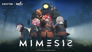 【MIMESIS】AIが声まで擬態してくる！？AIか本物かわからなくなるらしい【ぶいすぽ / 猫汰つな】