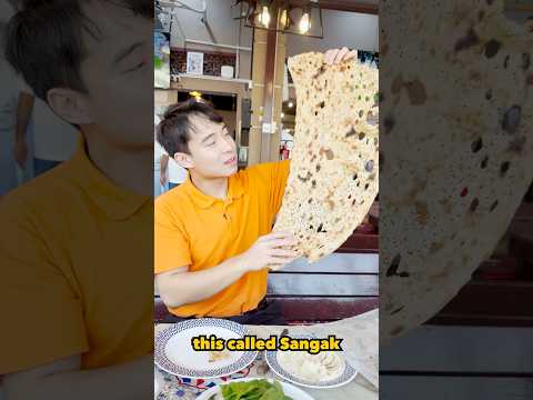 This kebab shop kick Uncle Roger out