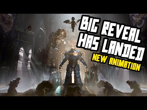 BIG Space Marine reveal is here | Reaction & Thoughts