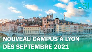 ESI Business School - Lyon - Campus, Formations et Avis | Diplomeo.com