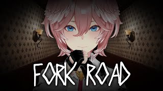 【 Fork Road / 丁字路 】ホラゲウィーク第壱夜／遂に…今年も始まる👻 #ホラゲウィーク2025【鷹嶺ルイ/ホロライブ】
