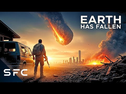 A Father Battles A Deadly World | Earth Has Fallen | Disaster Survival Movie