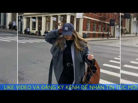 Đón không khí lạnh cùng những bản phối đẹp nhất từ áo khoác dáng dài